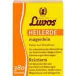 Naturally against heartburn, acid-related stomach problems, diarrhea