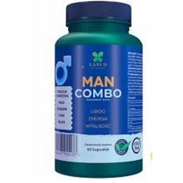 Standardized Tribulus terrestris L. seed extract containing as much as 95% saponins - 200mg, maca root extract