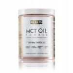 MCTs are medium chain fatty acids (medium chain triglycerides) that provide the greatest increase in energy delivered directly to the brain and body.