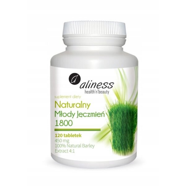 Green cereal, obtained from the juice of young shoots of barley, is an innovative and natural dietary supplement recommended for people losing weight, playing sports, caring about a healthy diet and a beautiful figure.
