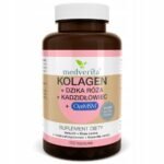 Verisol® Bovine Collagen Complex with Vitamin C (Rose Hip Extract), OptiMSM® Organic Sulfur and Boswellic Acid (Frankincense Resin Extract).