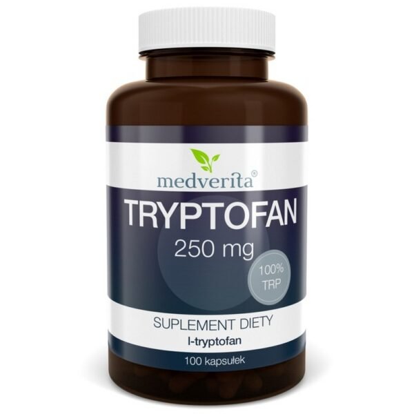 Tryptophan (TRP) is an organic chemical compound that is a protein amino acid.