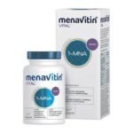 MenaVitin Memory and Concentration is a dietary supplement to support memory and concentration.