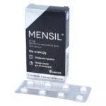 Erectile dysfunction support – Hasco-Lek Mensil 25 mg 8