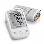 Microlife BP A2 Basic is equipped with technology that controls the air pressure in the cuff during the measurement.