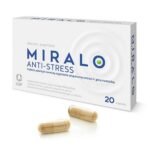 Miralo is a nutritional supplement that supports mood and increases resistance to stress.