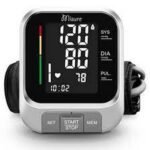 A novelty on the market, the upper arm electronic blood pressure monitor