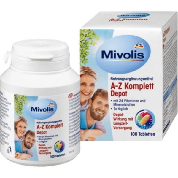 These tablets are meticulously formulated to support overall well-being, bridging potential nutritional gaps in your diet. 