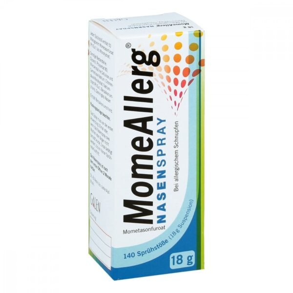 For allergic rhinitis and symptoms of conjunctivitis