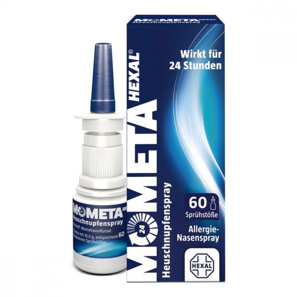Effective allergy nasal spray