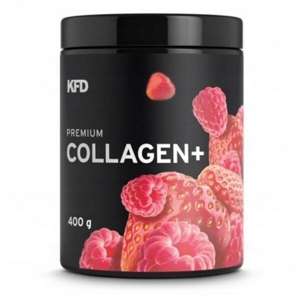KFD Premium Collagen+ is a dietary supplement created for people who care about their joints, periarticular structures (ligaments, joint capsules, cartilage, tendons, bones) or the condition of their skin, hair and nails.