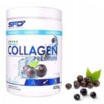 COLLAGEN PREMIUM is a comprehensive formula aimed at maintaining healthy joints and bones and improving the overall condition of hair, skin and nails.