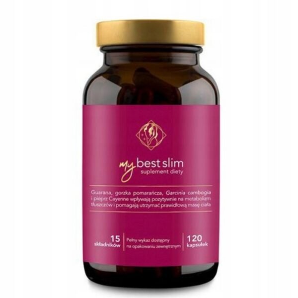 The unique composition speeds up metabolism, burns fat and controls appetite, which makes MyBestSlim 2.0 diet pills so effective.