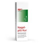 For the effective treatment of fungi that cause nail fungus*