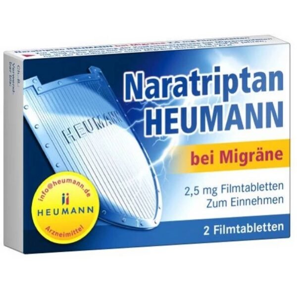 For migraines with and without aura