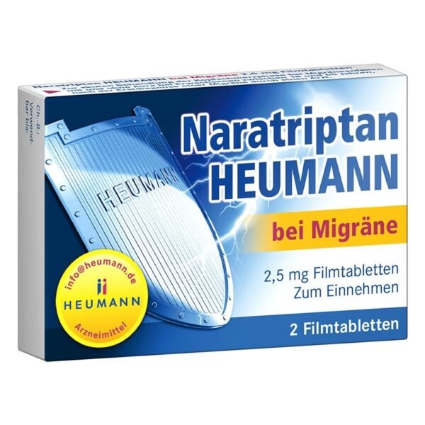 For the treatment of acute migraine attacks with and without aura