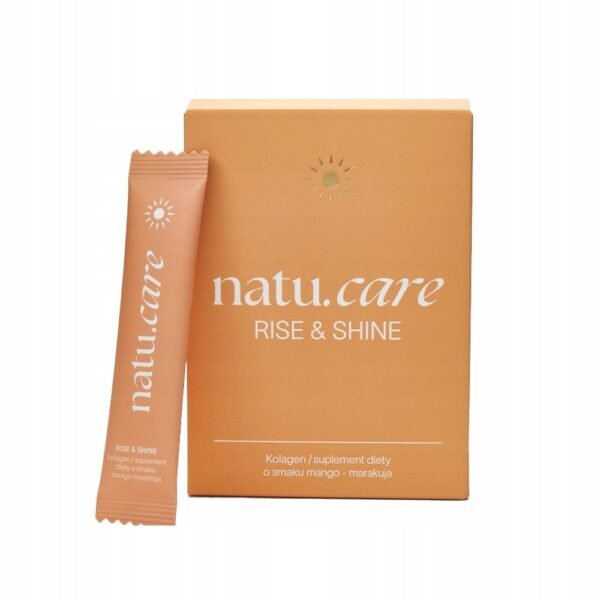 The preparation combines collagen with an activator in the form of vitamin C and low molecular weight hyaluronic acid.