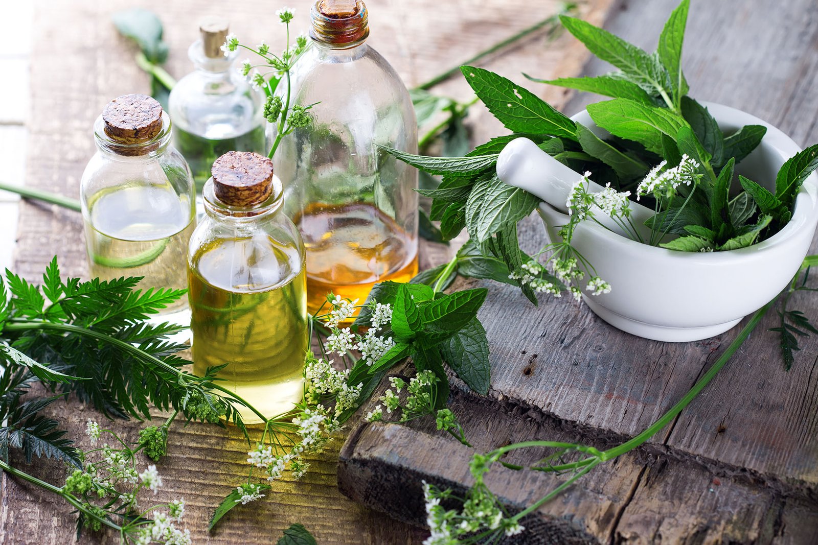 NATURAL MEDICINES FROM FINLAND