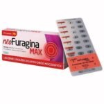 NeoFuragina MAX est un médicament destiné au traitement de la cystite.
