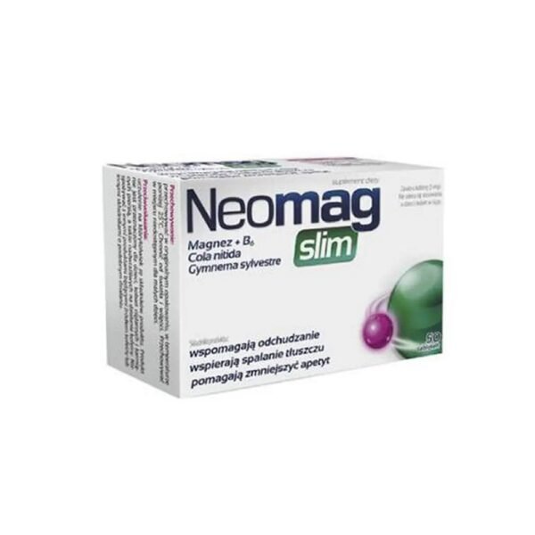 Magnesium and vitamin B6 support the functioning of the nervous system, help maintain proper energy metabolism and reduce feelings of tiredness and tiredness.