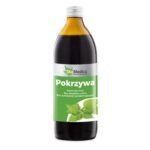 Nettle juice is a food additive, pasteurized.