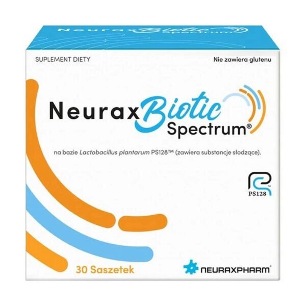 NeuraxBiotic Spectrum has no side effects and is free of gluten, lactose and dyes.
