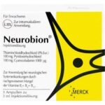 Neurobion® Solution For Injection.