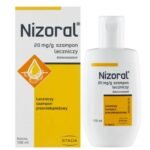 The specialized Nizoral preparation is used in the prevention and treatment of dandruff of the scalp, seborrheic dermatitis and pityriasis versicolor.