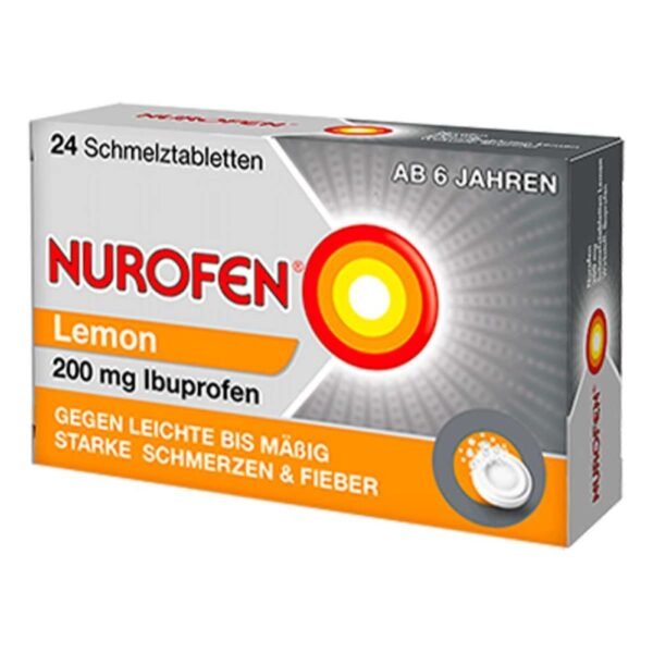 For mild to moderate pain