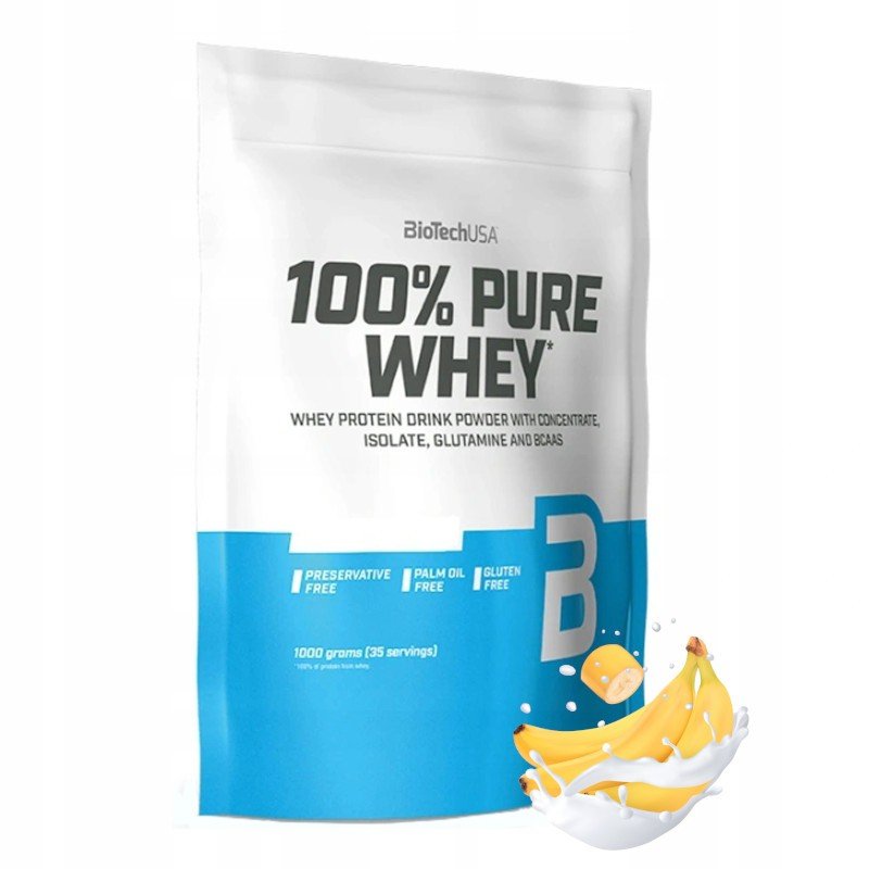 ODWIEDŹ SKLEP BIOTECHUSA,BIOTECHUSA 100% PURE WHEY, PROTEIN COMPLEX