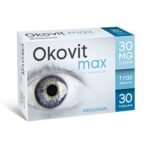 The drug is recommended as support for people suffering from eye fatigue.