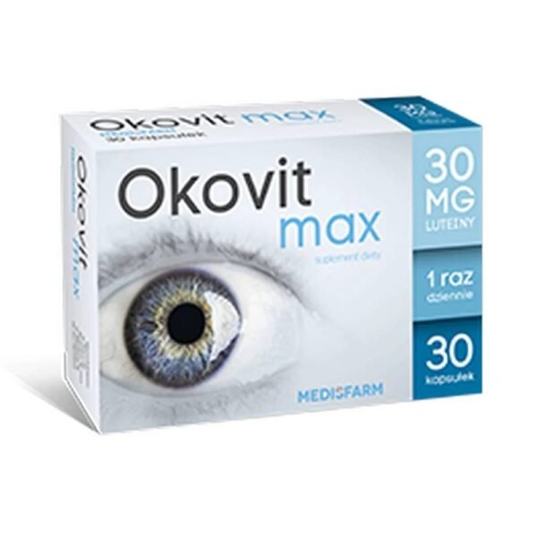 The drug is recommended as support for people suffering from eye fatigue.
