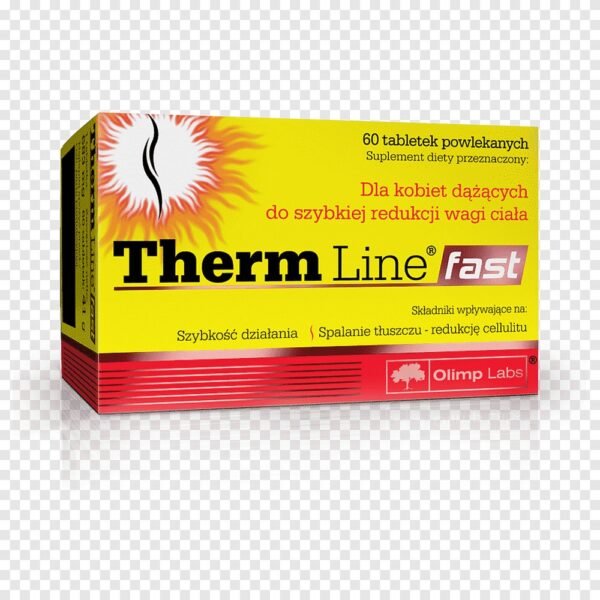 Therm Line Fast is a dietary supplement with ingredients that support fat burning, speed up metabolism and remove excess water from the body.