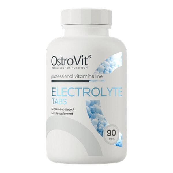 OstroVit Chrome 200 is a dietary supplement with the valuable element chromium.