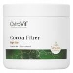 OstroVit Cocoa Fiber VEGE is a high-quality dietary supplement that is a source of cocoa fiber.