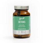 Detox – a dietary supplement containing ingredients that support the liver and promote detoxification of the body