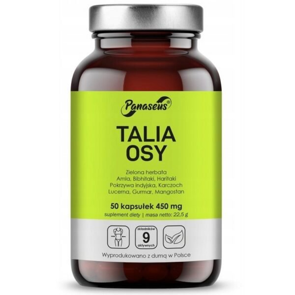 This is a dietary supplement consisting of synergistically acting plant extracts that help you achieve your dream figure.