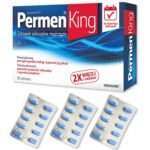 Permen King-complément alimentaire avec des ingrédients qui induisent l'érection. Le produit est destiné aux adultes.
