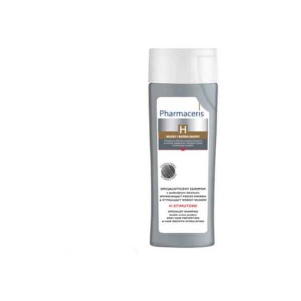 Recommended for men and women for washing the scalp and hair prone to hair loss, baldness and graying.