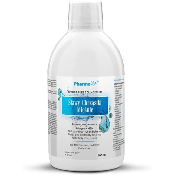 Sustavas/Christ/Muscles frame - biological active ingredient, containing collagen type II, glucoside, chondroitin, MSM and vitamin complex.