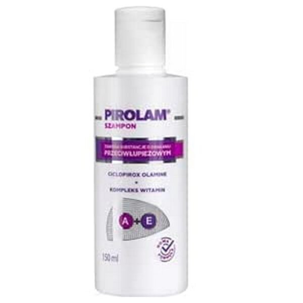 Pirolam® shampoo is a high-quality hair care product containing ingredients with documented anti-dandruff properties that perfectly improve the condition of hair and scalp.