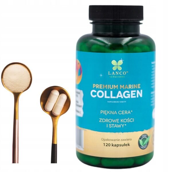 Highest quality, highly concentrated hydrolyzed marine collagen from fish.