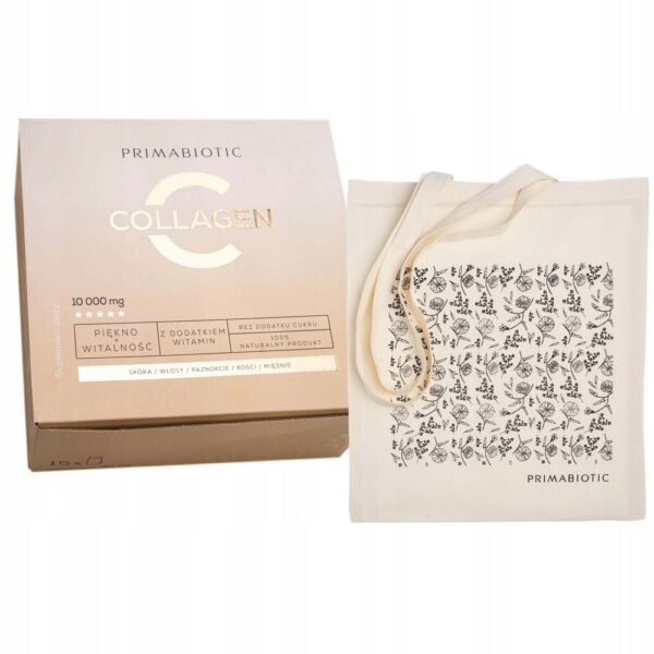 Primabiotic Collagen Drinkable Collagen is a supplement for women, men, seniors and athletes who are beginning to feel the effects of protein deficiency.