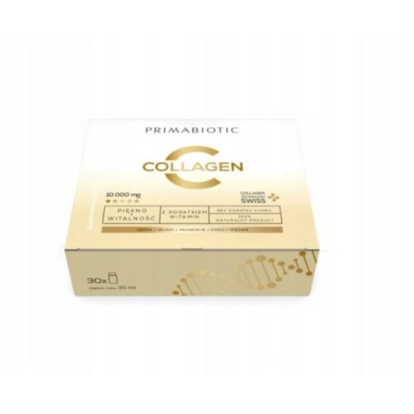 Collagen Gold is an all-natural form of collagen of the highest quality.
