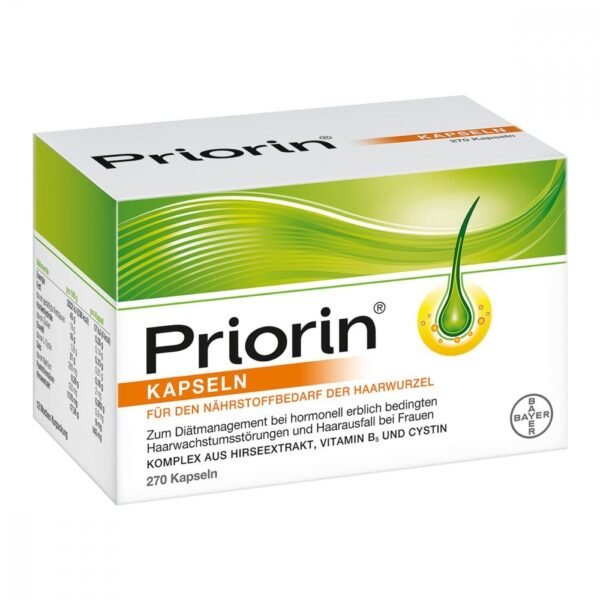 For diet management of hormonally hereditary hair loss and hair growth disorders in women