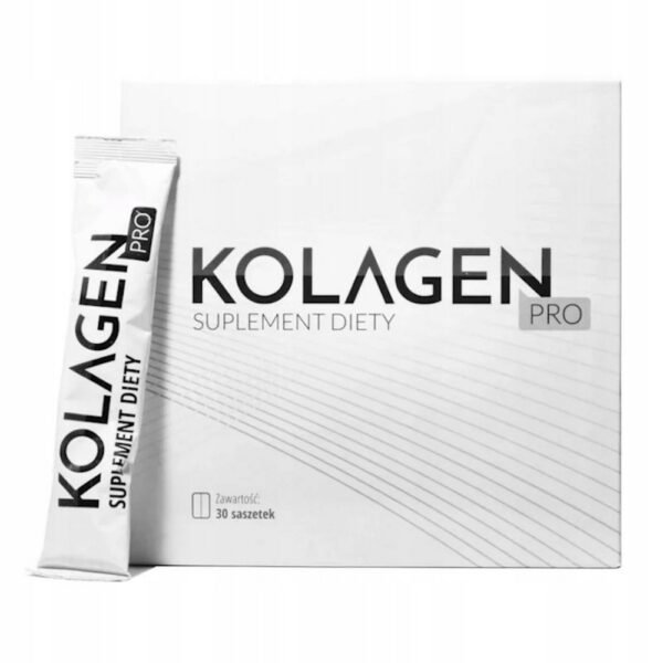Collagen Pro provides your body with a high dose of collagen - up to 5000 mg of pure Atlantic cod collagen.