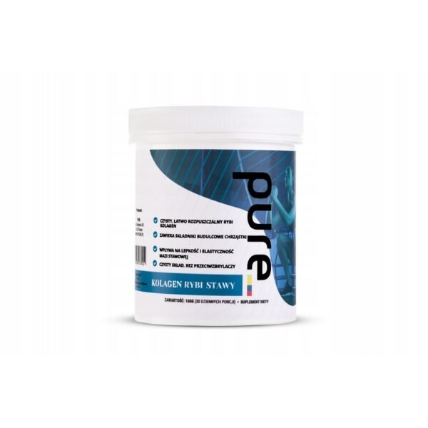 A composition of ingredients based on fish collagen that supports joint function and regenerates cartilage.