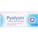 The medicine is a cream for wound treatment.