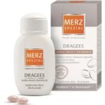 Is a dietary supplement affecting beauty, intended specifically for obtaining fresh, healthy skin, strong, shiny hair and beautiful, strong nails