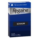 Stops hereditary hair loss & promotes new hair growth
